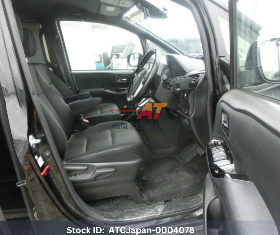 2017 Toyota Voxy